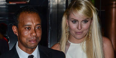 Tiger Woods, Lindsey Vonn