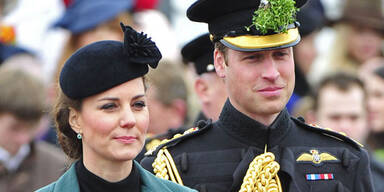 Kate Middleton, Prinz William