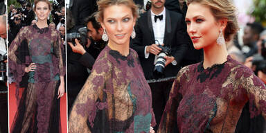 Karlie Kloss bei den 67. Filmfestspielen in Cannes