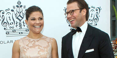 Prinzessin Victoria von Schweden, Prinz Daniel