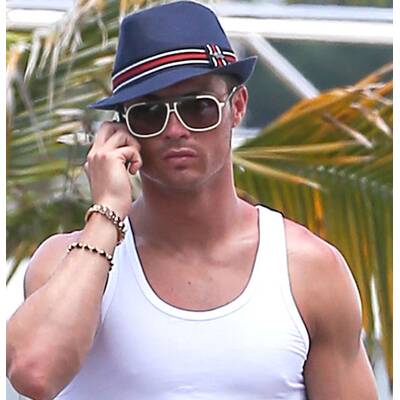 Kicker-König Cristiano Ronaldo