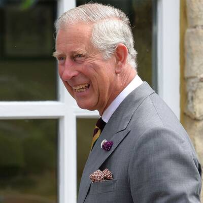 Prinz Charles ist noch gelassen