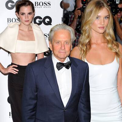 Stars bei den GQ Men of the Year Awards 2013