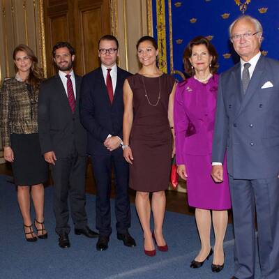 Carl Gustaf: 40 Jahre König von Schweden