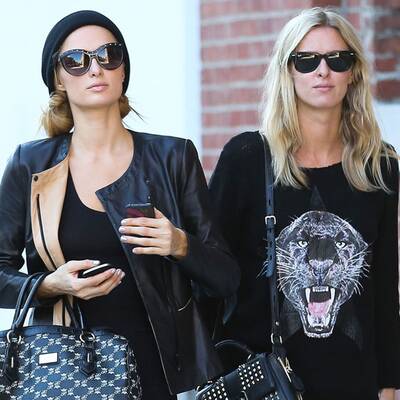 Paris & Nicky Hilton bei ihrer Lieblings-Beschäftigung