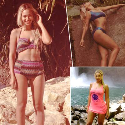 Beyoncé zeigt sich supersexy