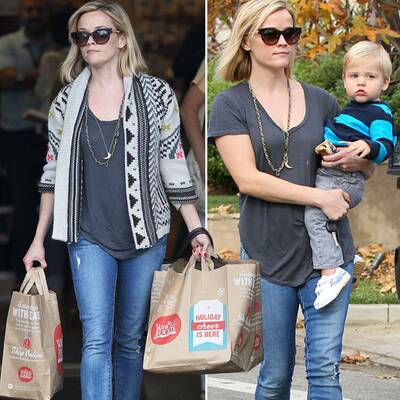 Ein Tag mit Reese Witherspoon