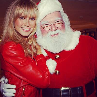 So feiern die Promis Weihnachten