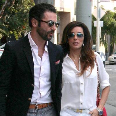 Verliebte Eva Longoria