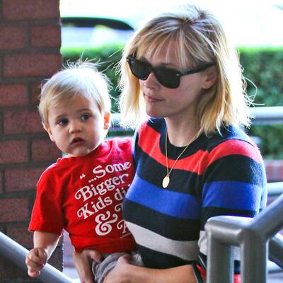 Reese Witherspoon: Unterwegs mit Sohn Tennessee