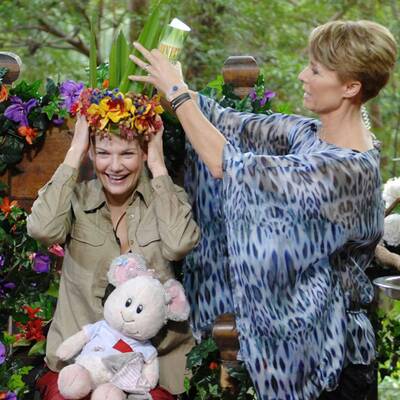 Melanie Müller ist Dschungelkönigin 2014