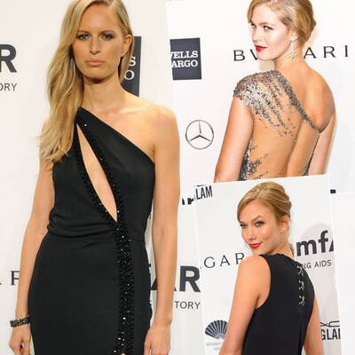 Die Stars bei der amfAR-Gala in New York