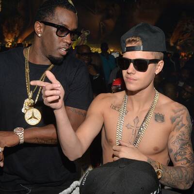 Justin Bieber feiert wieder