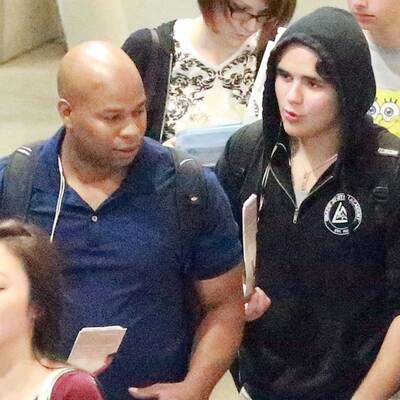 Prince Jackson geht auf Reisen