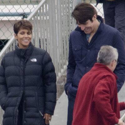 Halle Berry dreht wieder