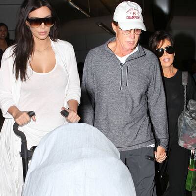 Die Kardashians kommen aus dem Thailand-Urlaub zurück