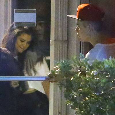 Justin Bieber & Selena Gomez haben ein Studio-Date