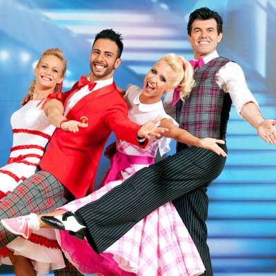Dancing Stars: Die Kostüme der siebten Show