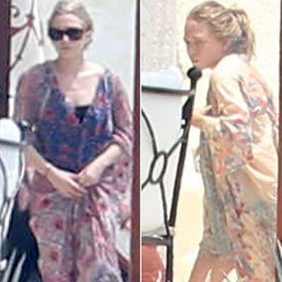 Mary-Kate & Ashley Olsen gönnen sich eine Auszeit