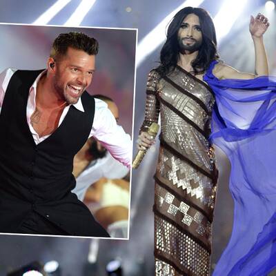 Die Eröffnung des Life Ball 2014