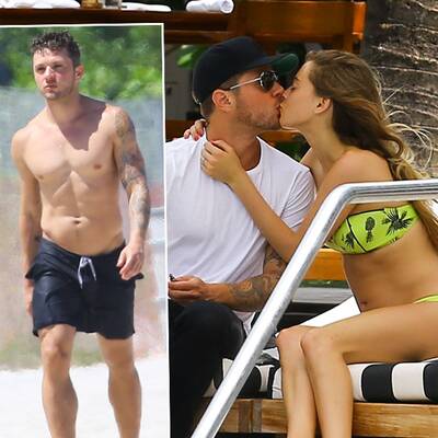 Ryan Phillippe im Liebesurlaub in Miami
