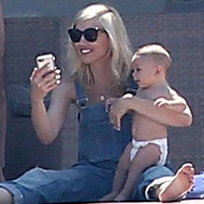 Gwen Stefani: Familienspaß in Saint Tropez