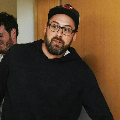 Sido als Zeuge vor Gericht in Wien