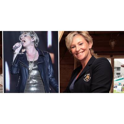 Claudia Jung: Die schönsten Bilder der Schlagersängerin