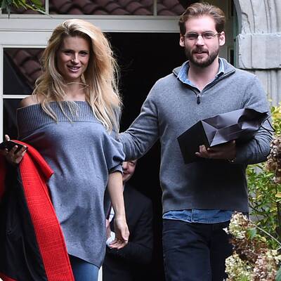 Michelle Hunziker & Tomaso Trussardi: Alltag nach Traumhochzeit