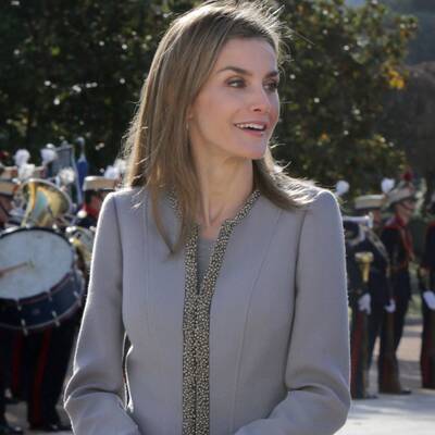 Königin Letizia & Felipe empfangen Präsidenten von Chile