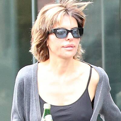 Lisa Rinna: Fürchterliches Botox-Face