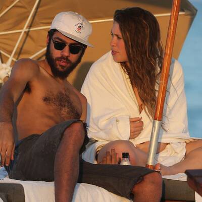 Neue Liebe für Noah Becker