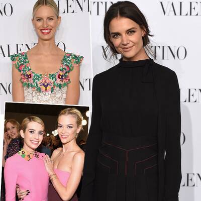 Sofia Coppola & Karolina Kurkova