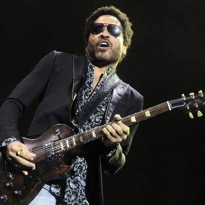 Lenny Kravitz bringt Wien zum Kochen