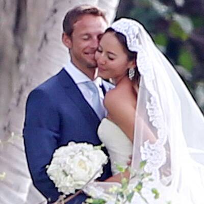 Jenson Buttons Traumhochzeit