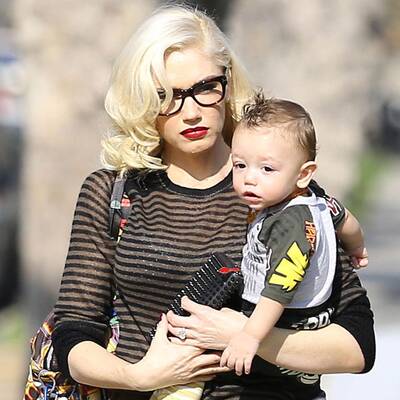 Gwen Stefani: Baby Apollo ist schon so groß