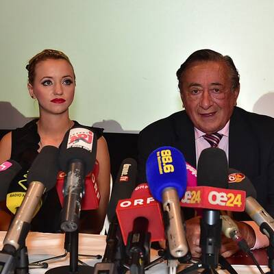 Richard Lugner verrät seinen Opernball-Gast