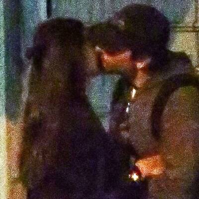 Bradley Cooper knutscht mit Irina Shayk