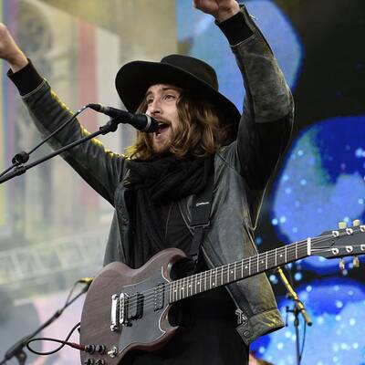 Makemakes rocken Eurovision Village