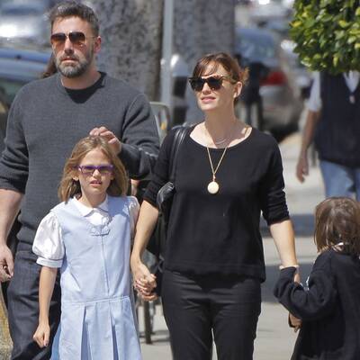 Jennifer Garner & Benn Affleck: Vereint gegen Krisengerüchte