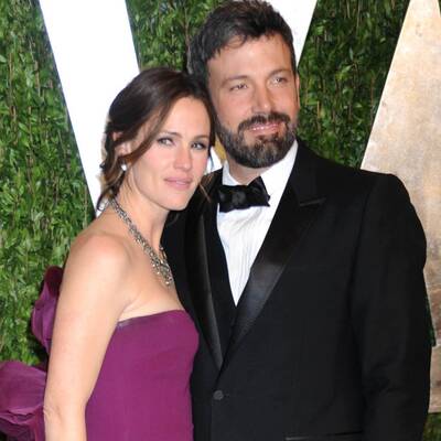 Jennifer Garner & Ben Affleck: Ihre schönsten Bilder