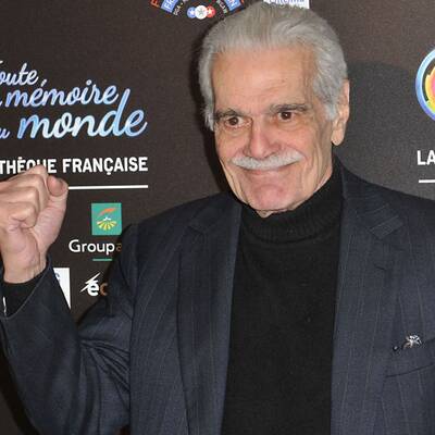 Omar Sharif (1932 - 2015): Sein Leben in Bildern