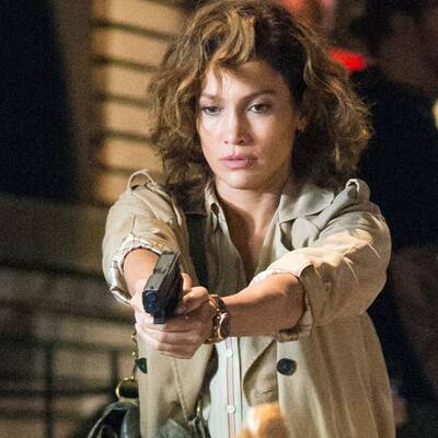 Jennifer Lopez filmt 