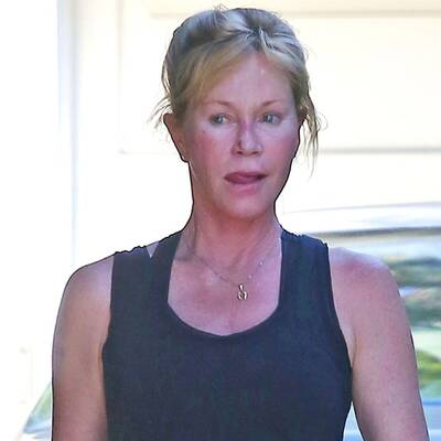 Melanie Griffith: Was ist mit ihrem Gesicht los?