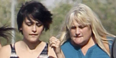 Paris Jackson, Debbie Rowe