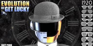 Neue Hitsingle "Get Lucky"