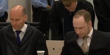 Gedenkfeier für die Opfer von Breivik