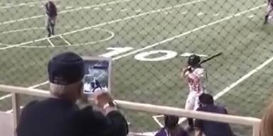 Das iPad als Schutzschild