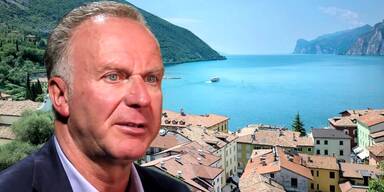 Rummenigge erläutert die Ziele der Bayern