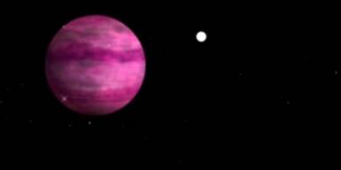 Neuer Planet bringt Erkentnisse zu Weltall